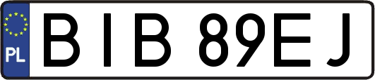 BIB89EJ
