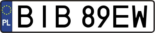 BIB89EW