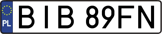 BIB89FN
