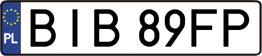 BIB89FP