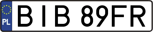 BIB89FR