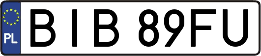 BIB89FU