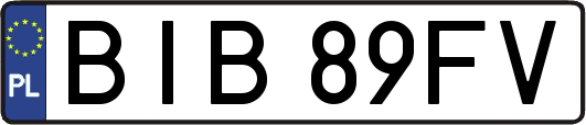 BIB89FV