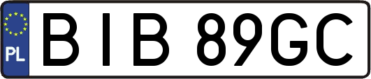 BIB89GC