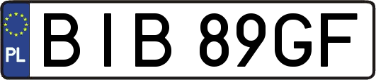 BIB89GF