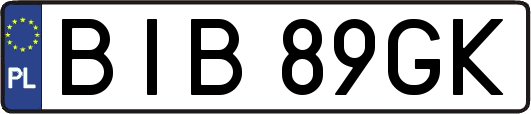 BIB89GK