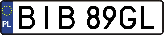 BIB89GL