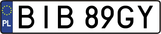 BIB89GY