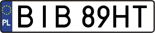 BIB89HT