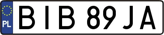 BIB89JA