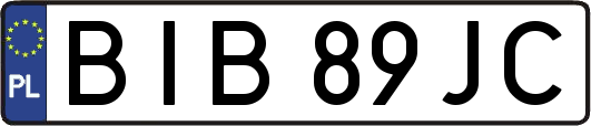 BIB89JC