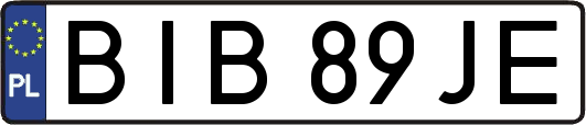 BIB89JE