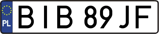 BIB89JF
