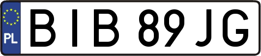 BIB89JG