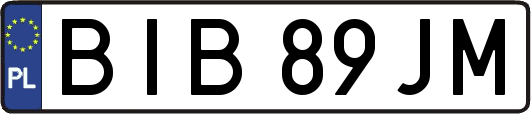 BIB89JM