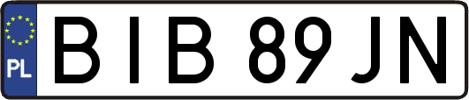 BIB89JN