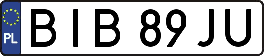 BIB89JU