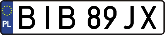 BIB89JX