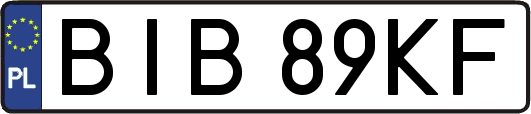 BIB89KF