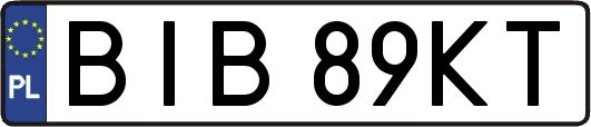 BIB89KT