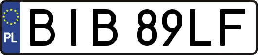 BIB89LF