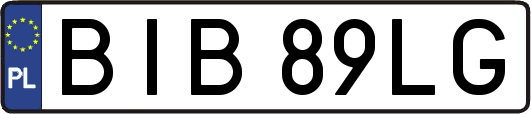 BIB89LG