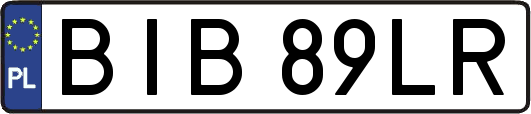 BIB89LR