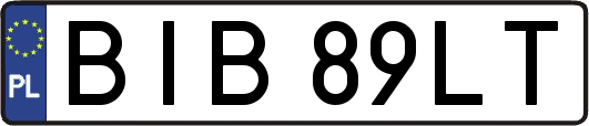 BIB89LT