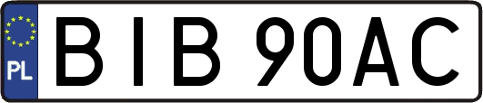 BIB90AC