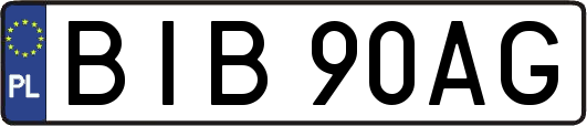 BIB90AG