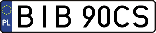 BIB90CS