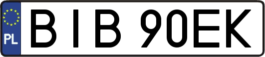BIB90EK