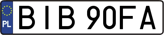 BIB90FA