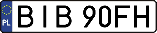 BIB90FH