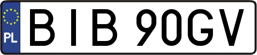 BIB90GV