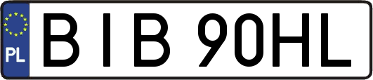 BIB90HL