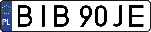 BIB90JE