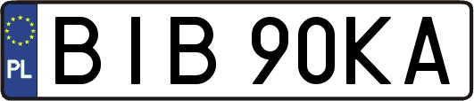 BIB90KA