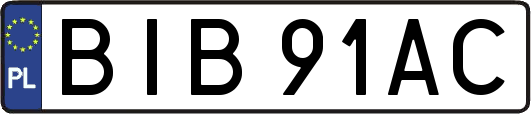 BIB91AC