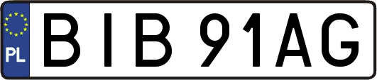 BIB91AG