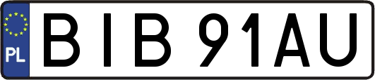 BIB91AU