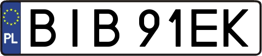 BIB91EK