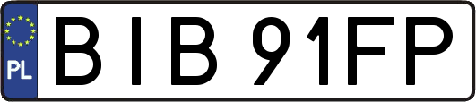 BIB91FP