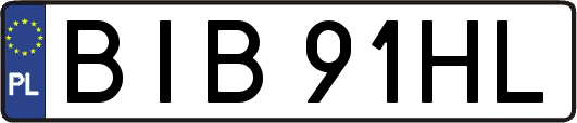 BIB91HL