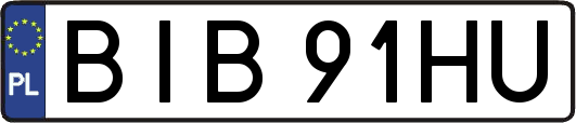BIB91HU