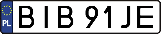 BIB91JE