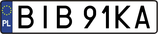BIB91KA