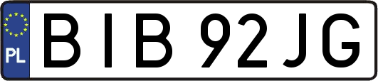 BIB92JG
