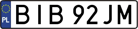BIB92JM