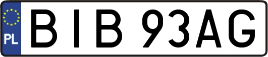 BIB93AG